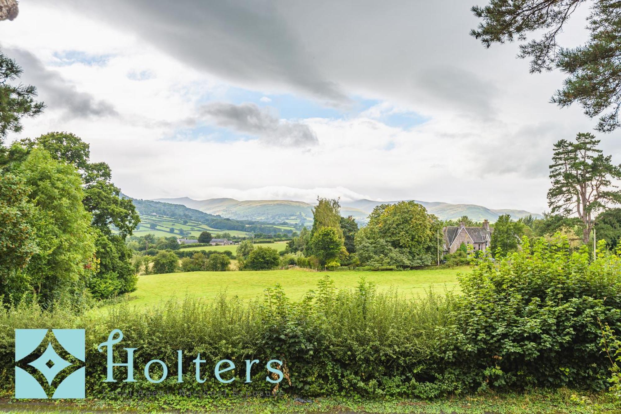 Mountain Suite, Stunning Views, Brecon Beacons Llanhamlach Exterior foto